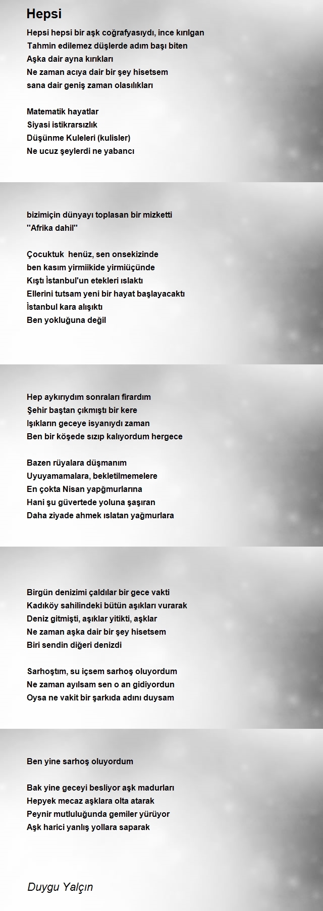Duygu Yalçın