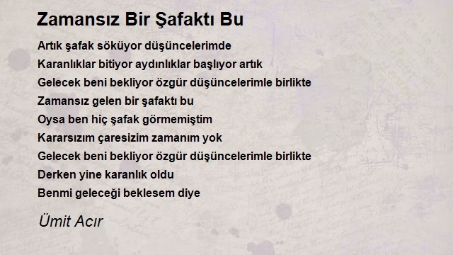 Ümit Acır
