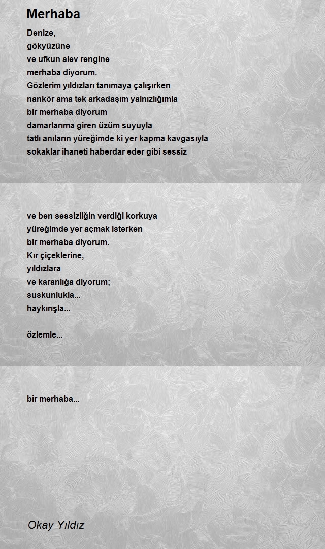 Okay Yıldız