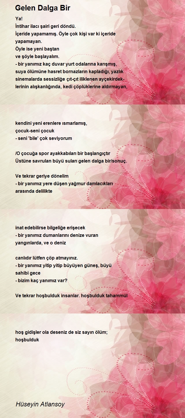 Hüseyin Atlansoy
