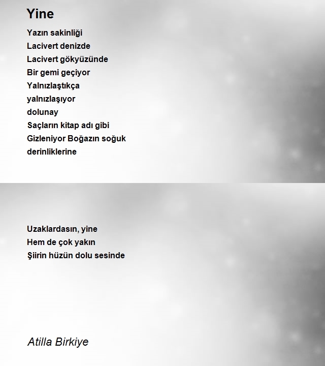 Atilla Birkiye