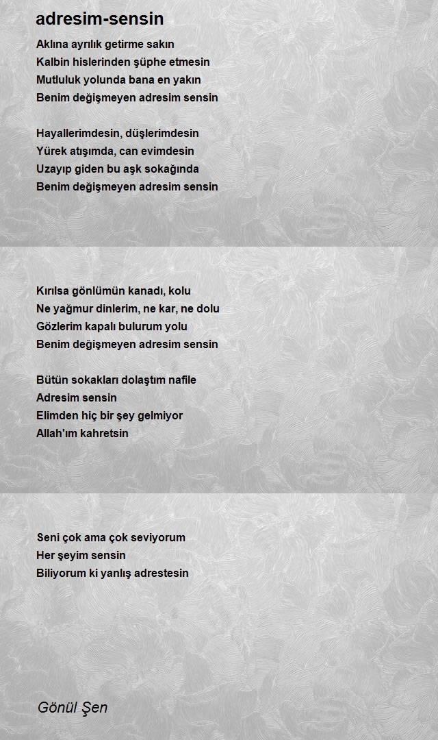 Gönül Şen
