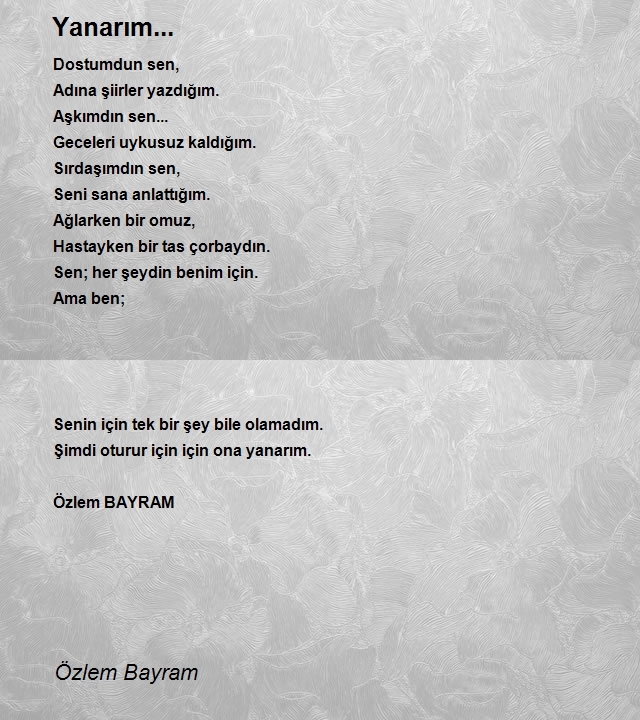 Özlem Bayram