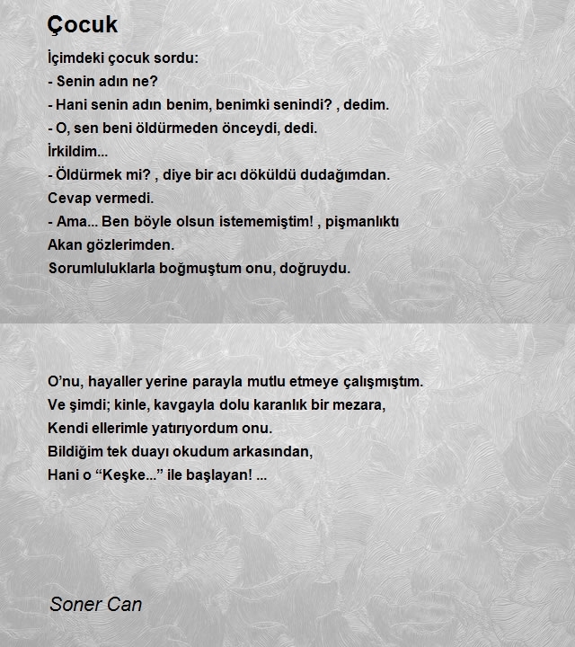 Soner Can