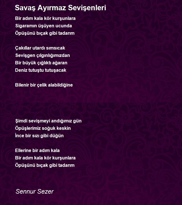 Sennur Sezer