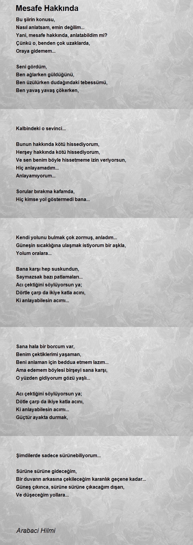 Arabaci Hilmi