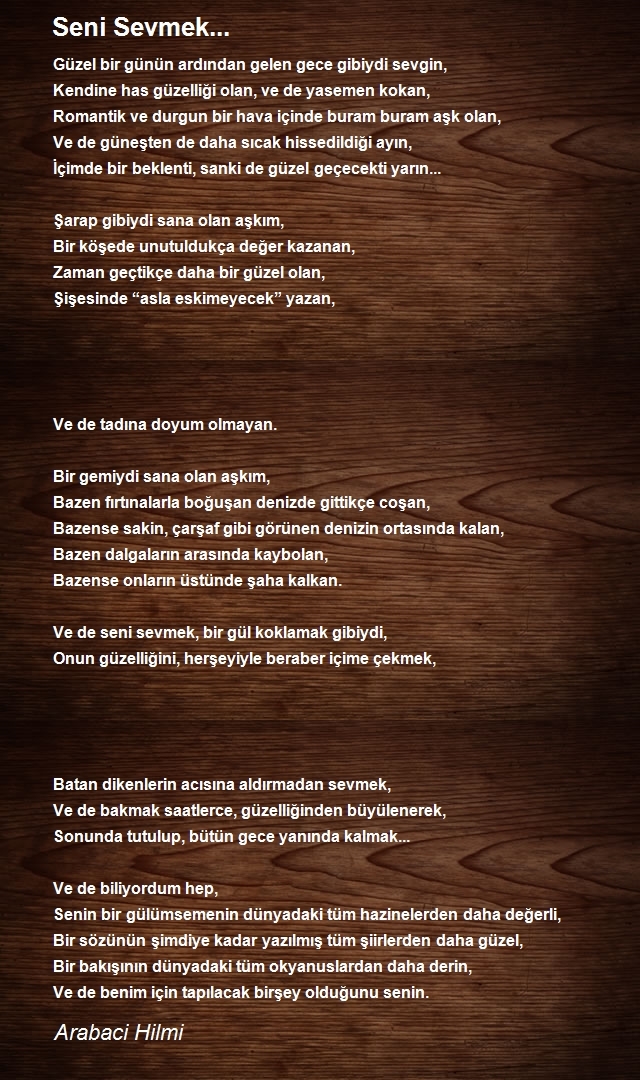 Arabaci Hilmi