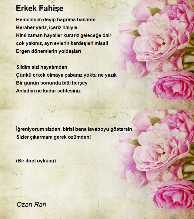 Ozan Rari