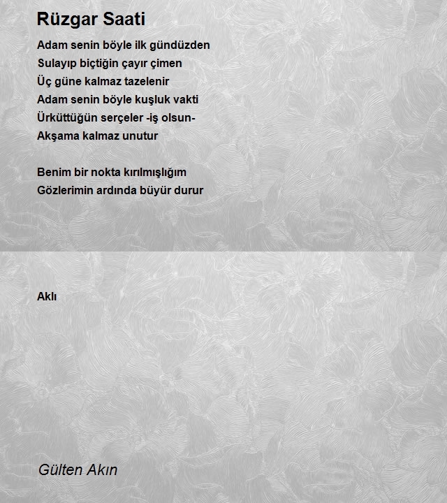 Gülten Akın