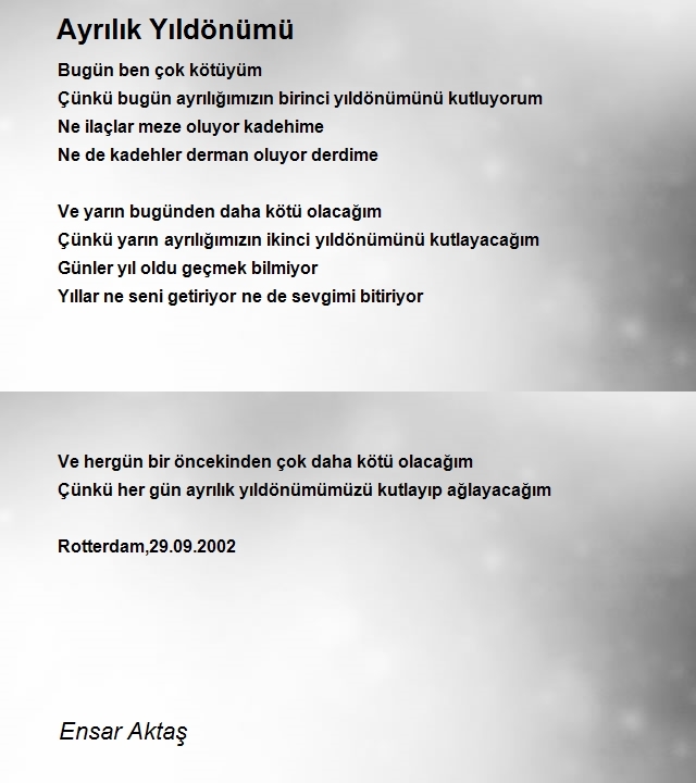 Ensar Aktaş