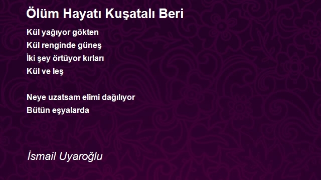 İsmail Uyaroğlu