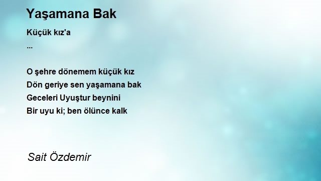 Sait Özdemir