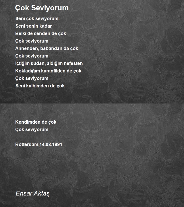 Ensar Aktaş