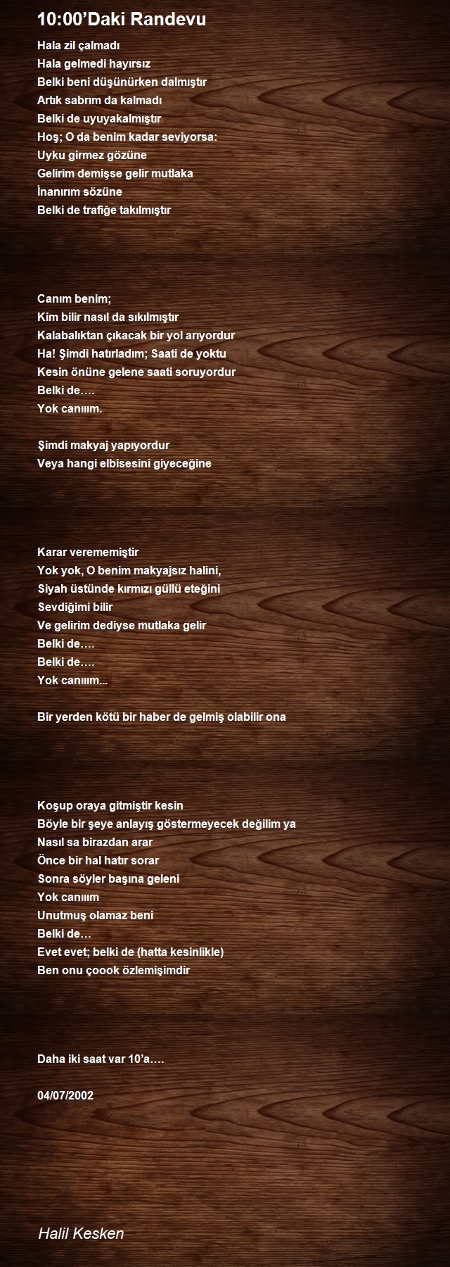 Halil Kesken