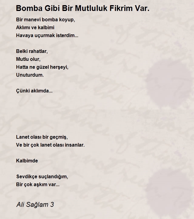 Ali Sağlam 3