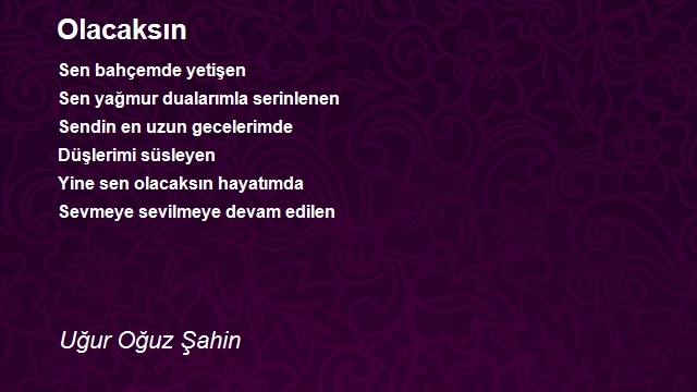 Uğur Oğuz Şahin