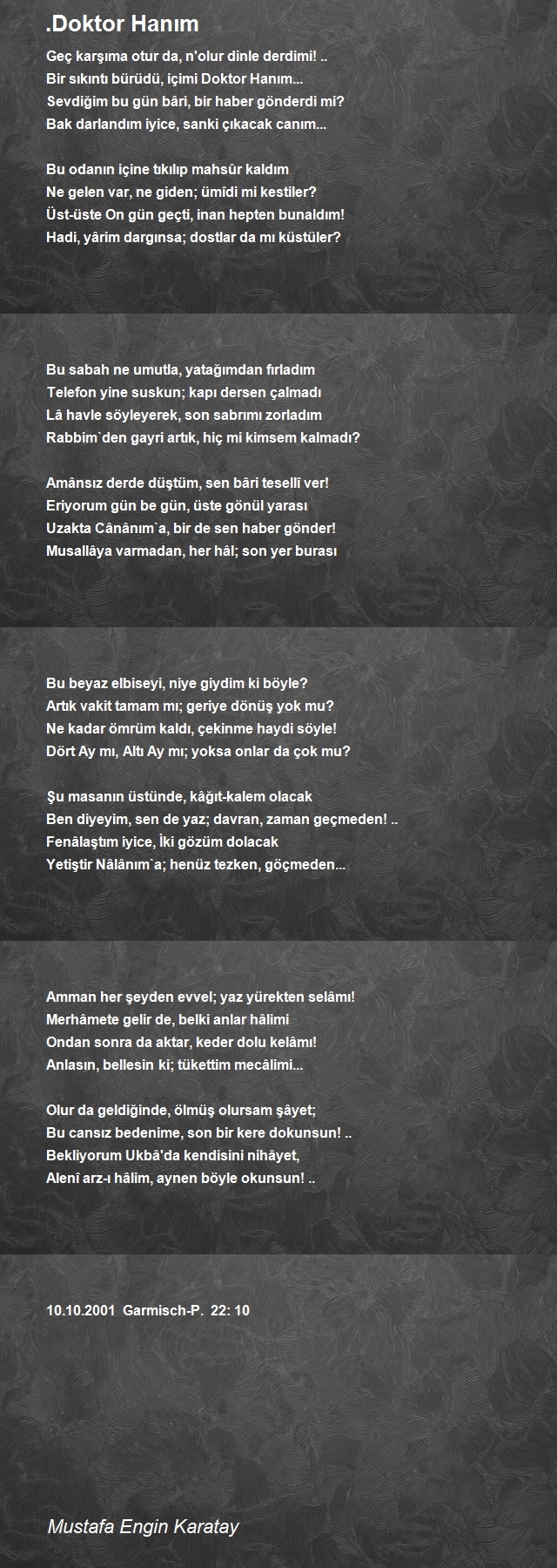 Mustafa Engin Karatay