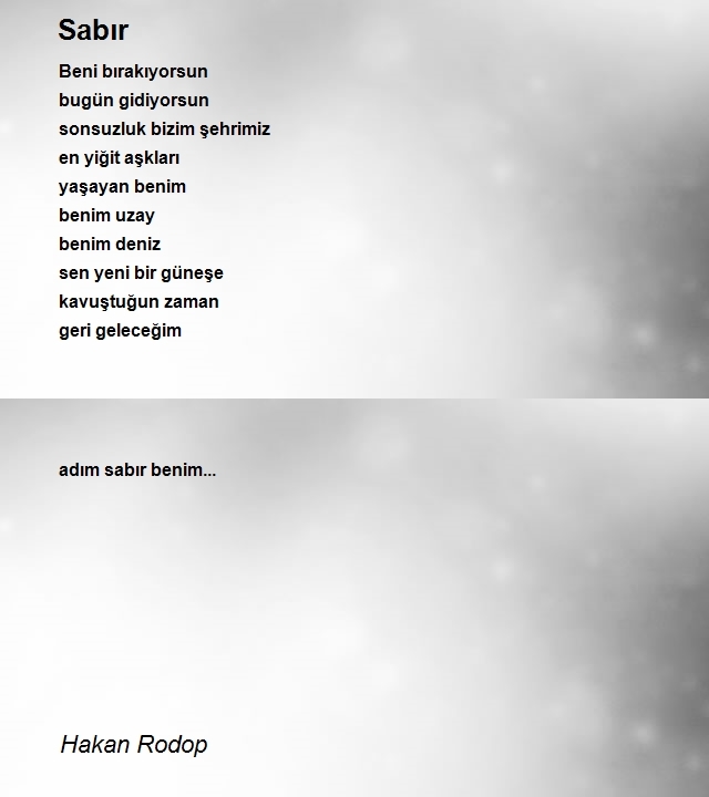 Hakan Rodop