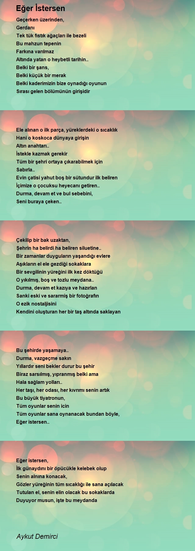 Aykut Demirci