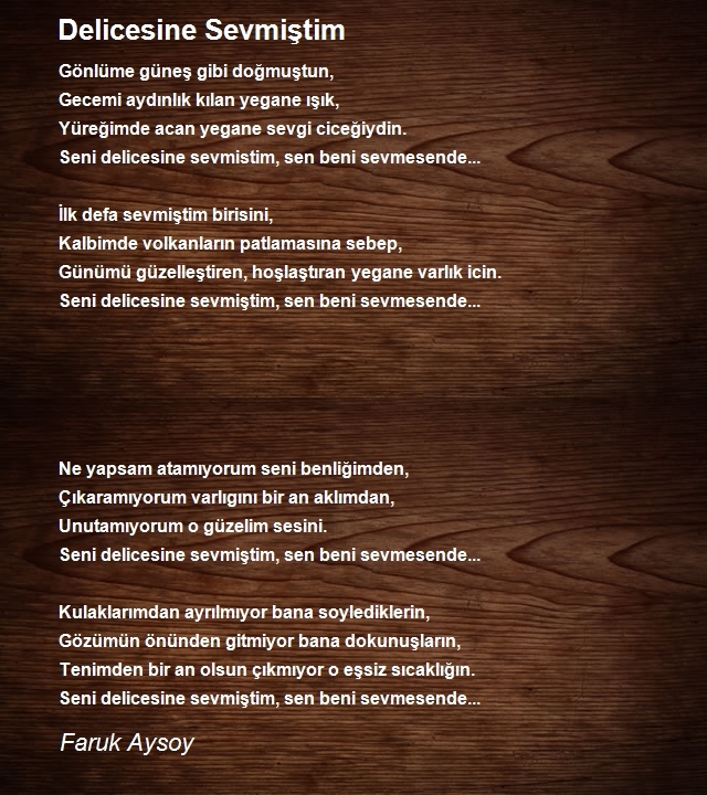Faruk Aysoy