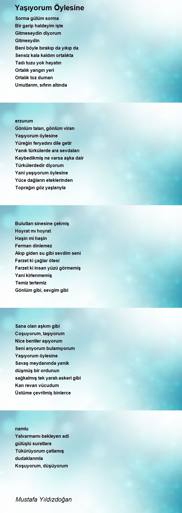 Mustafa Yıldızdoğan