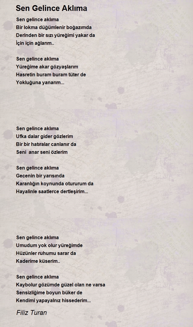 Filiz Turan