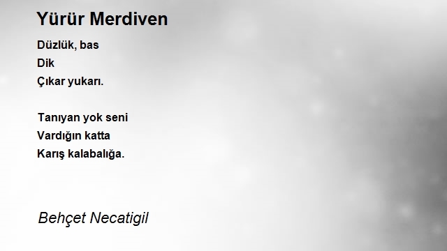 Behçet Necatigil