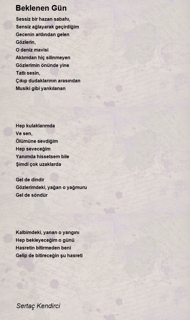 Sertaç Kendirci