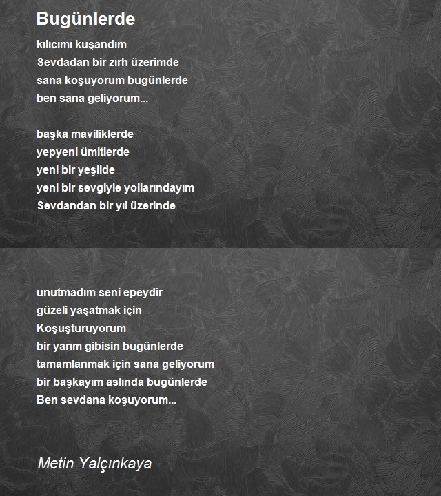 Metin Yalçınkaya