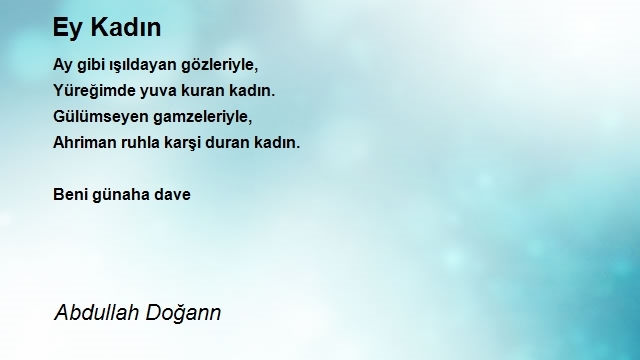 Abdullah Doğann