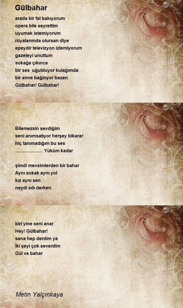 Metin Yalçınkaya
