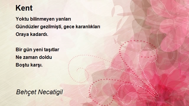 Behçet Necatigil