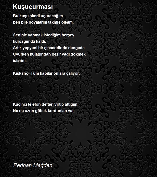 Perihan Mağden