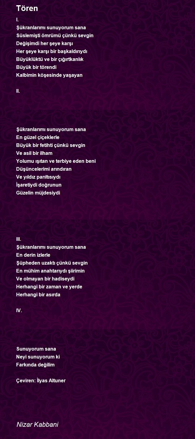 Nizar Kabbani