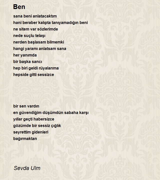 Sevda Ulm