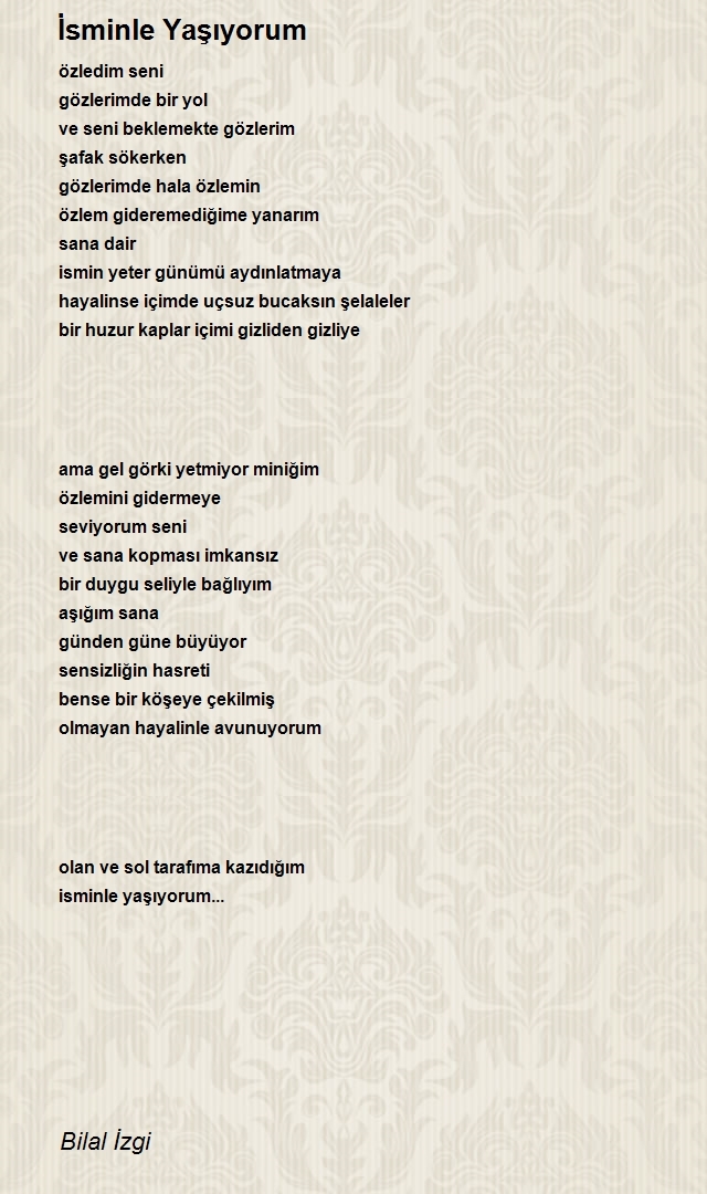 Bilal İzgi