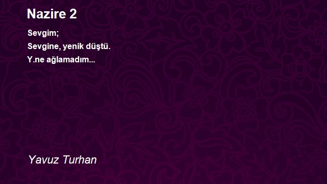 Yavuz Turhan