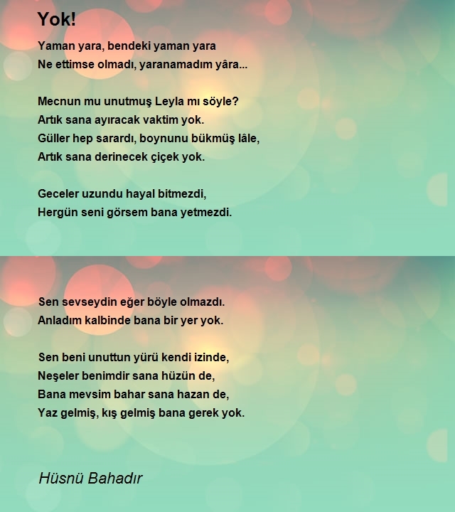 Hüsnü Bahadır