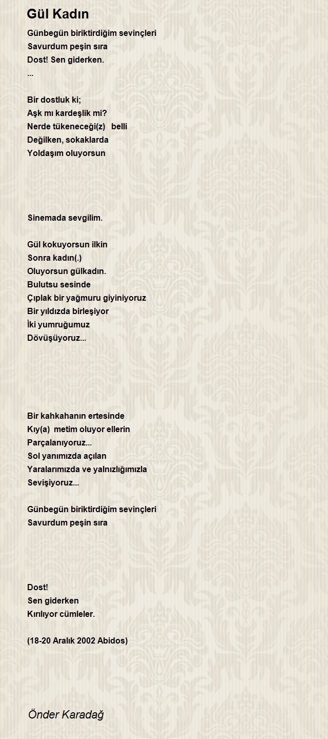 Önder Karadağ