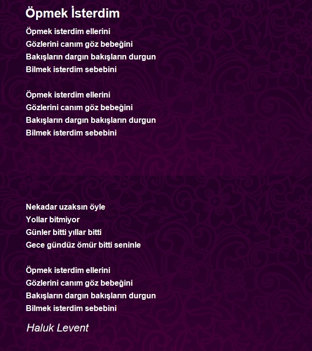 Haluk Levent