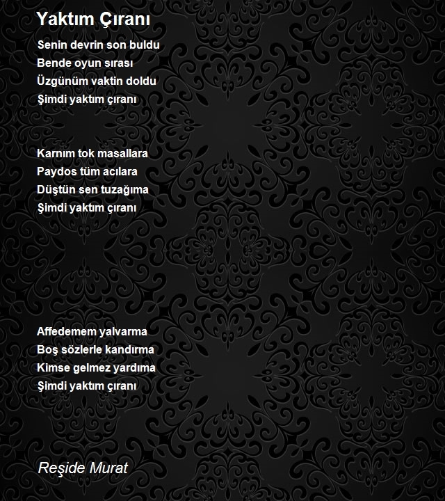Reşide Murat