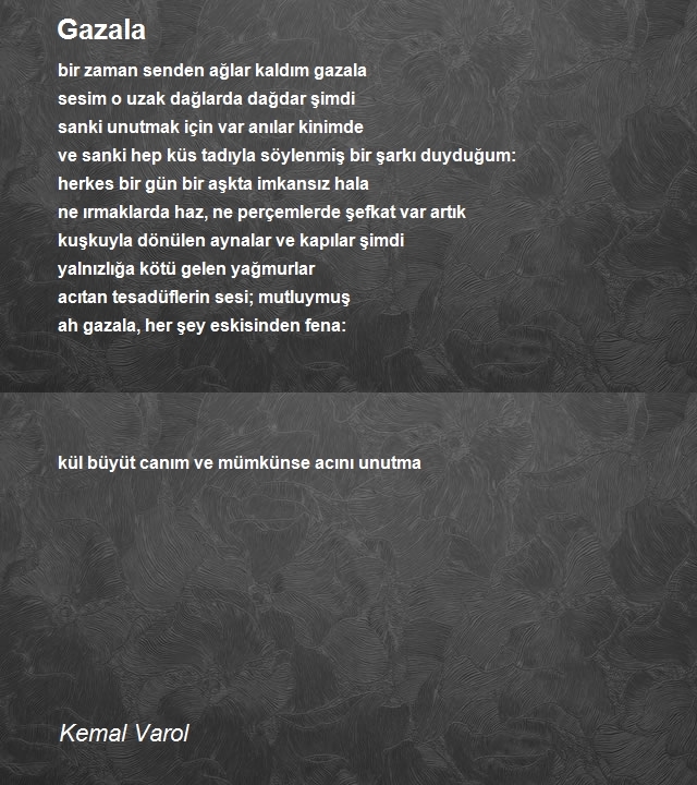 Kemal Varol