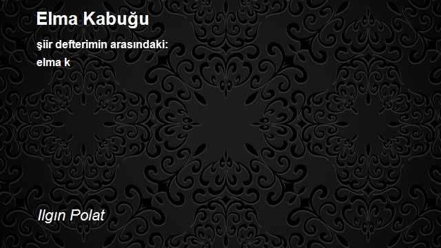 Ilgın Polat