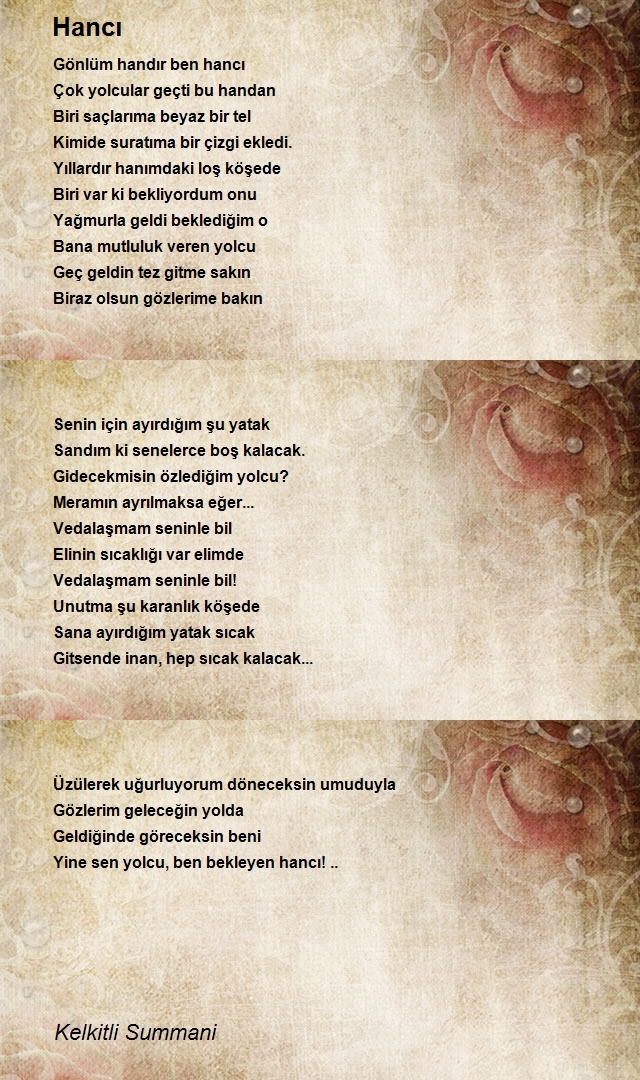 Kelkitli Summani