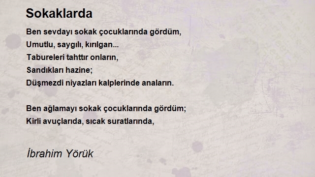 İbrahim Yörük