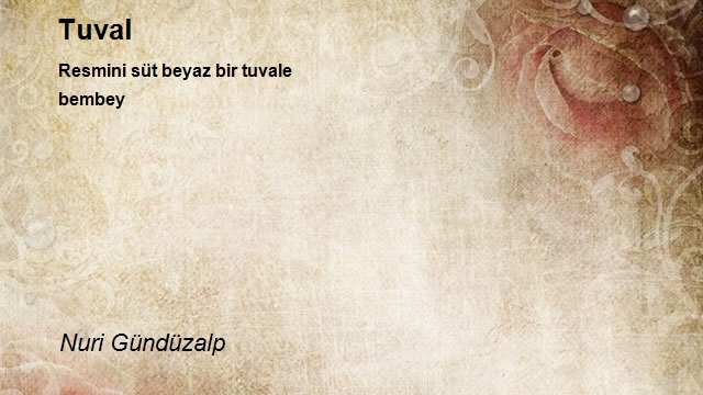 Nuri Gündüzalp
