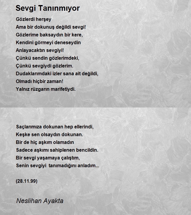 Neslihan Ayakta