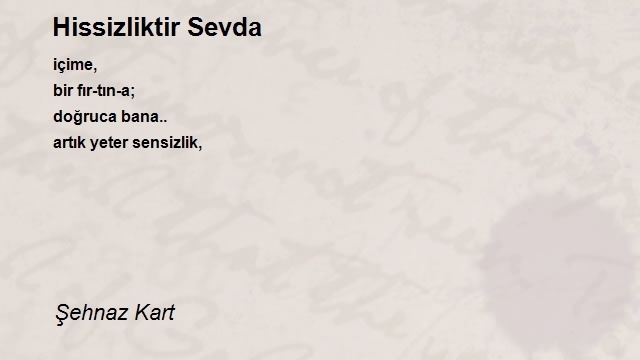 Şehnaz Kart