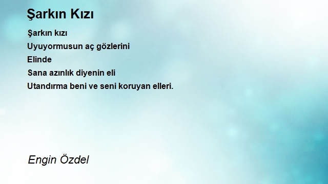 Engin Özdel