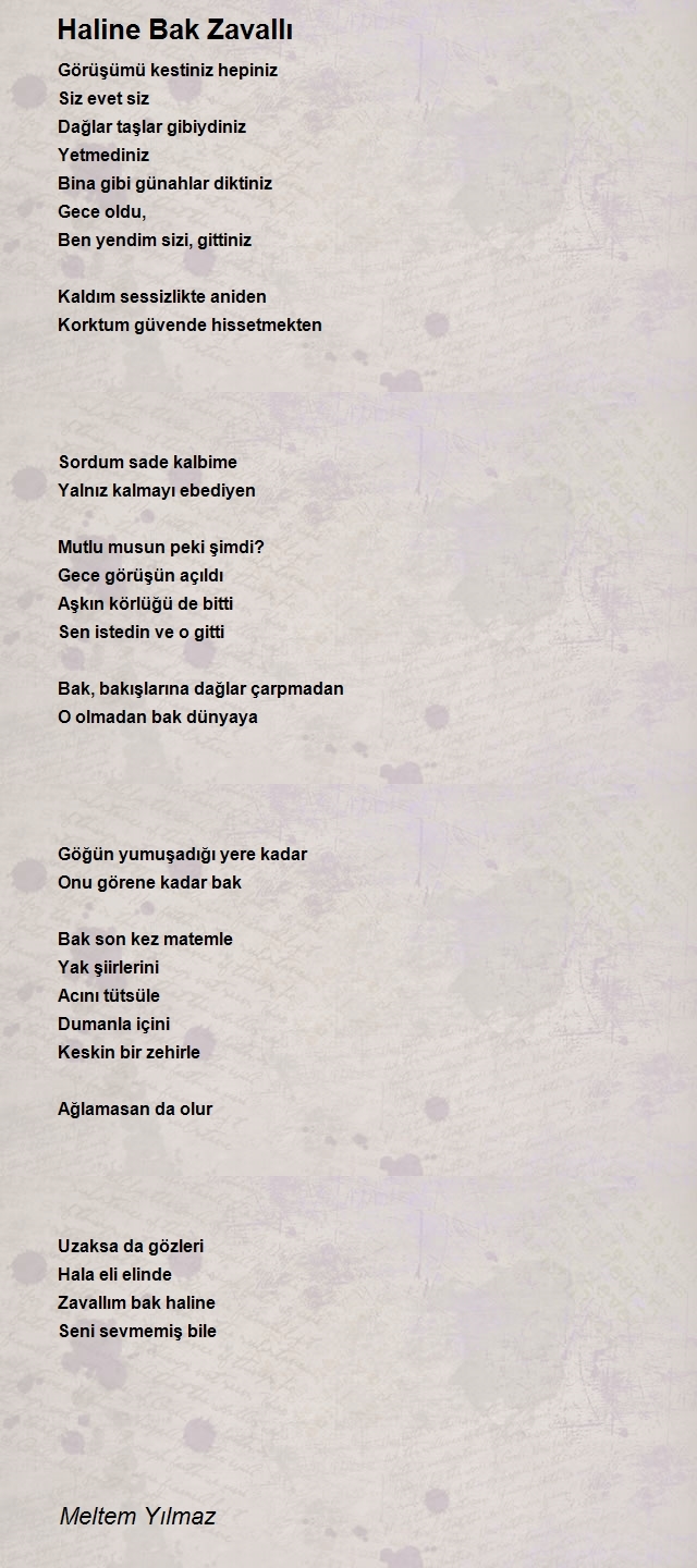Meltem Yılmaz